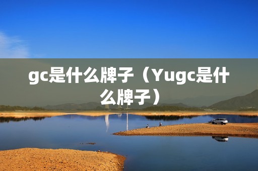 gc是什么牌子（Yugc是什么牌子）