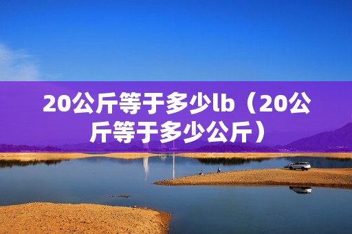 20公斤等于多少lb（20公斤等于多少公斤）