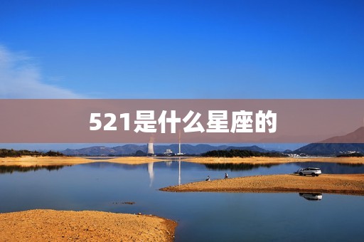 521是什么星座的