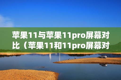 苹果11与苹果11pro屏幕对比（苹果11和11pro屏幕对比视频）