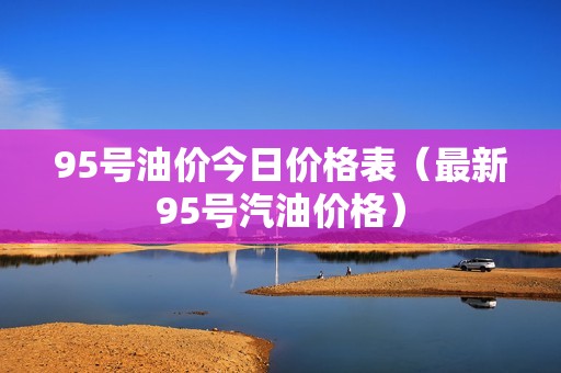 95号油价今日价格表（最新95号汽油价格）