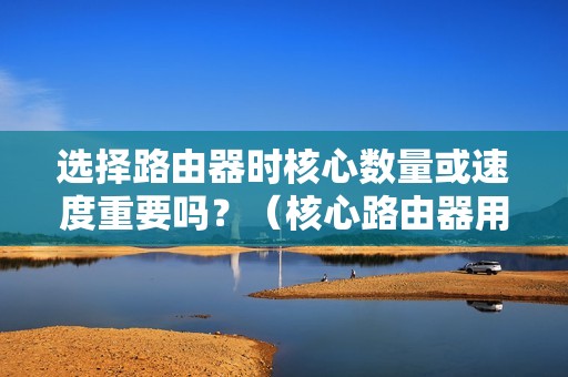 选择路由器时核心数量或速度重要吗？（核心路由器用途）