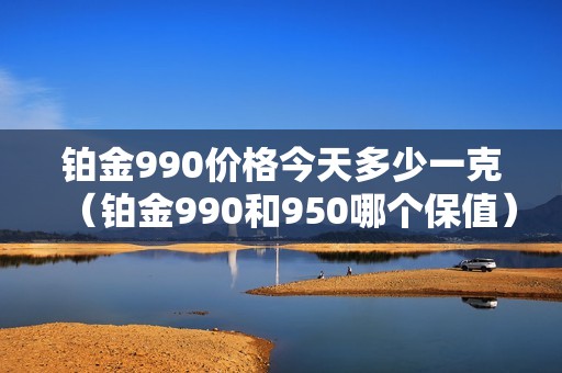 铂金990价格今天多少一克（铂金990和950哪个保值）