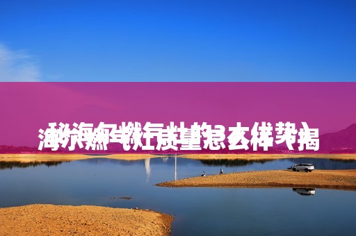 
				海尔燃气灶质量怎么样（揭秘海尔燃气灶的3大优势）