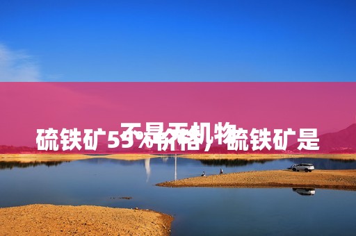 
				硫铁矿55%价格，硫铁矿是不是无机物