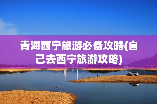 青海西宁旅游必备攻略(自己去西宁旅游攻略)